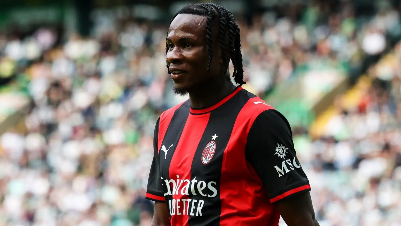Chukwueze Relishes New Milan Role Under Amorim