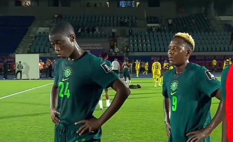2027 WWC Playoffs: How Super Falcons Rated In Slim Defeat To South Africa