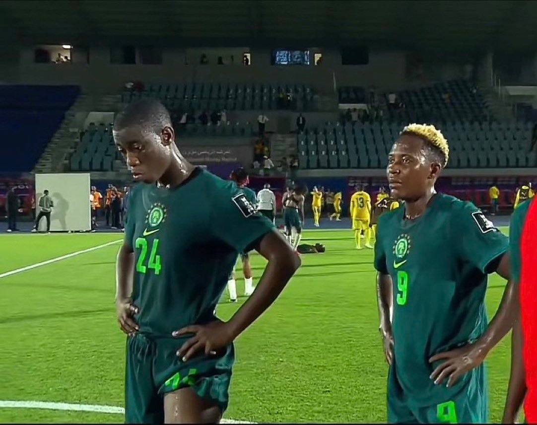 2027 WWC Playoffs: How Super Falcons Rated In Slim Defeat To South Africa