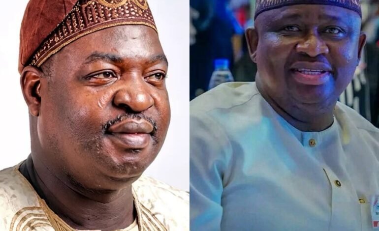 Ogun 2027: Inside Hunye, Adeola’s tense battle for APC governorship ticket