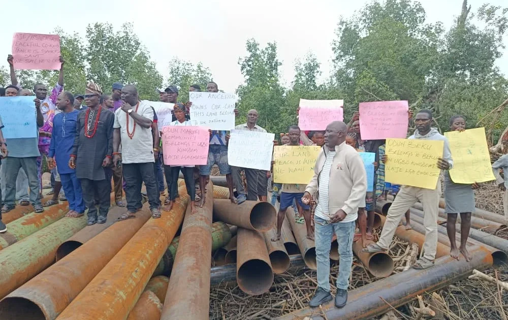 19 Ondo communities protest land encroachment