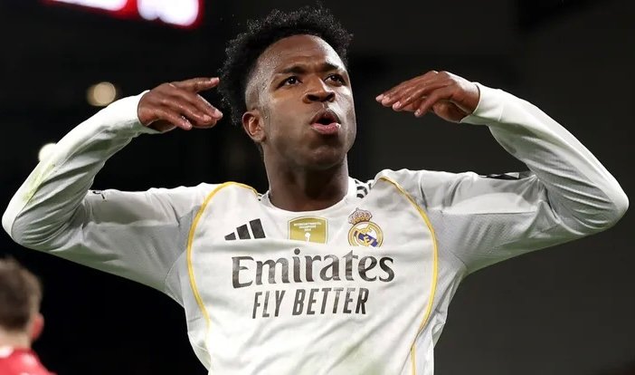 Arsenal Boost As Vinicius Junior Rejects Real Madrid Offer