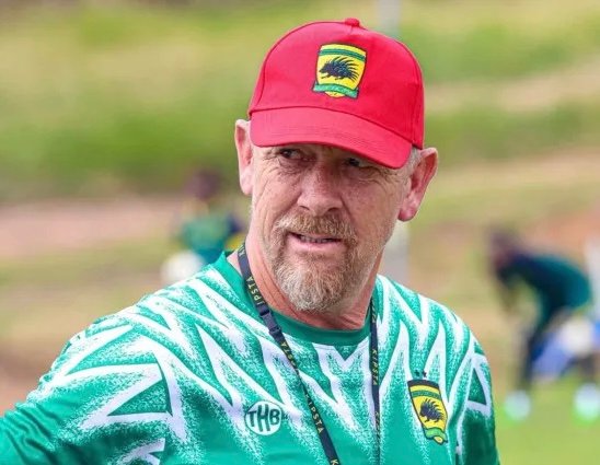 Bafana Bafana Legend Raises Concern Over Condition Of Football Pitches In Ghana
