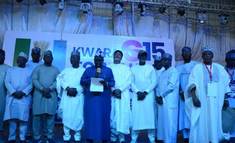 Kwara: Aggrieved APC G15 Rebrands As ‘Otoge Progressives’