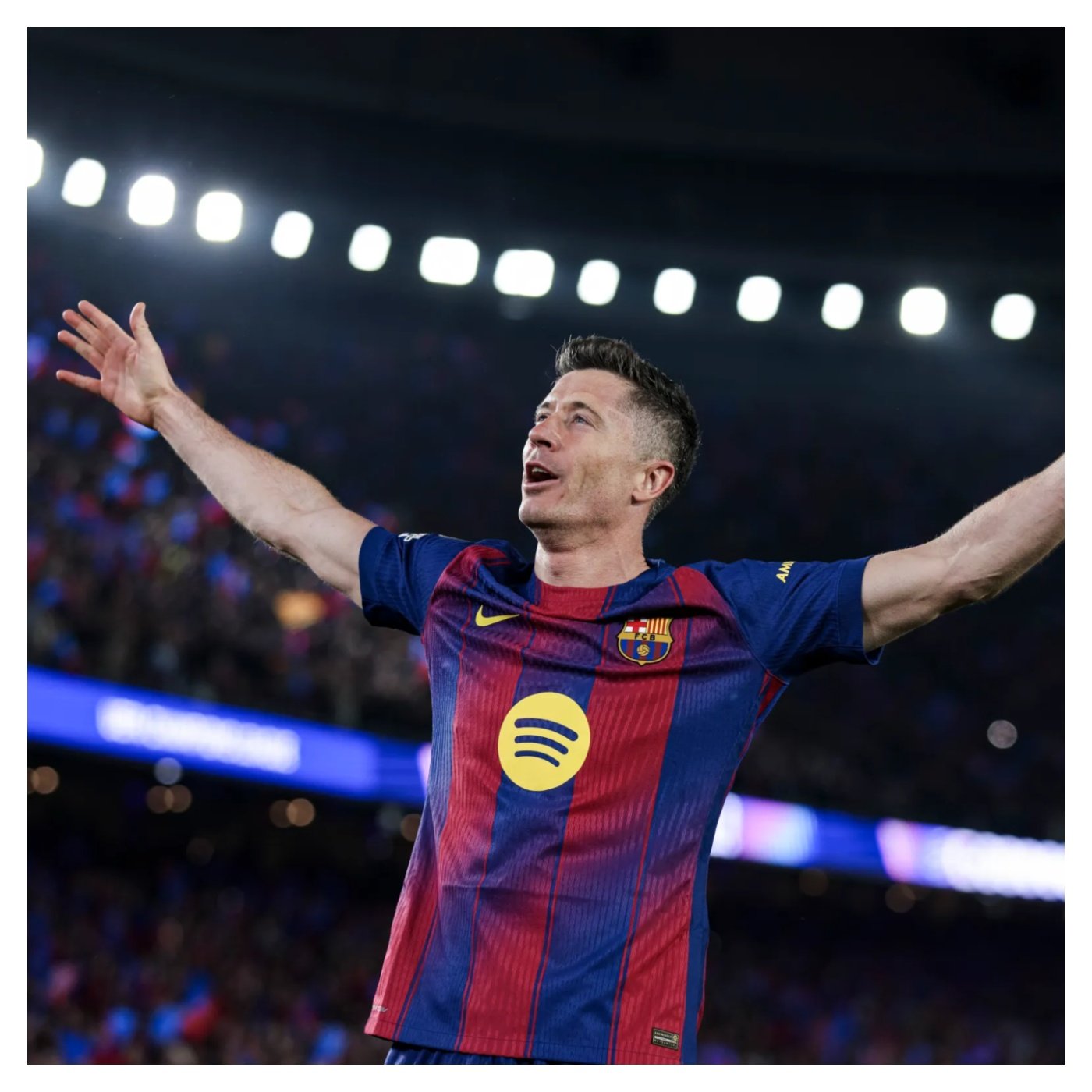 Transfer: Lewandowski in shock return to Barcelona