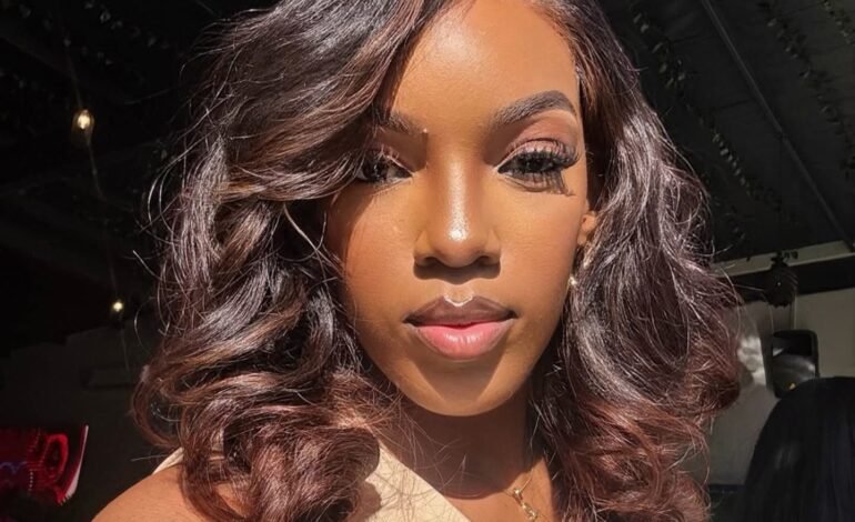 Zambian model Lisa Mutambo dies mysteriously after night out