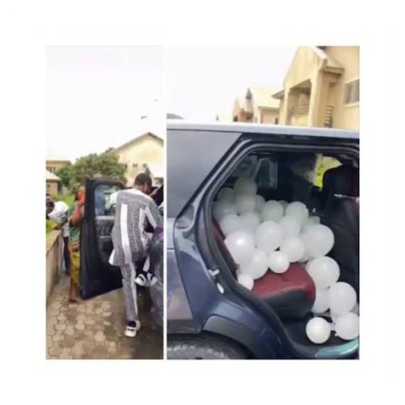 Pastor Jerry Eze gifts Nathaniel Bassey brand new Range Rover on 45th birthday