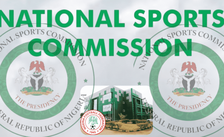 National Sports Commission — Take the Lead and Solve Nigerian Football’s Problems – Odegbami