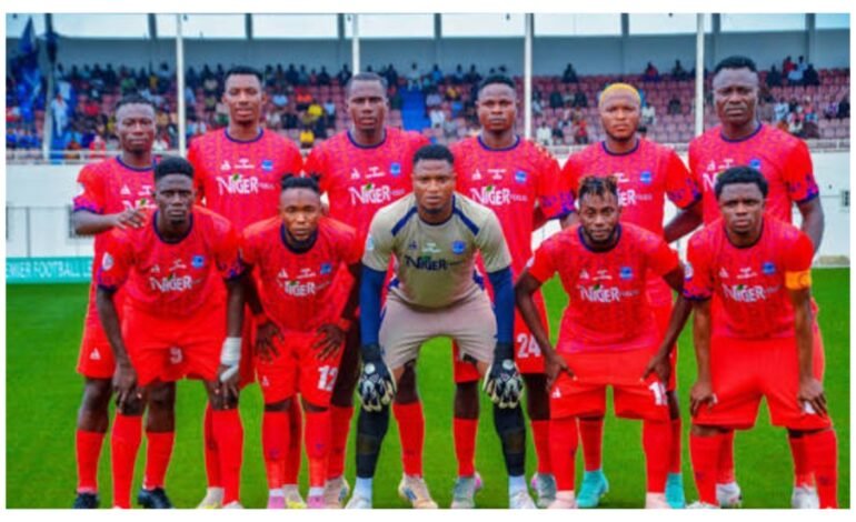 NPFL: Niger Tornadoes bolster squad with five new players
