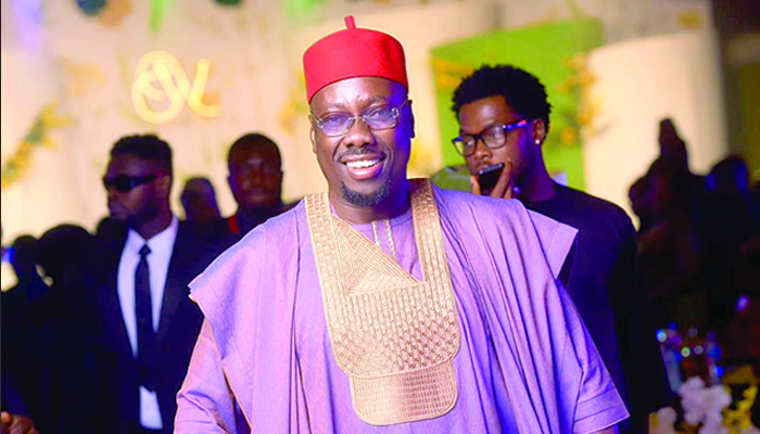 VIDEO: Obi Cubana gifts pastor Jerry Eze mansion