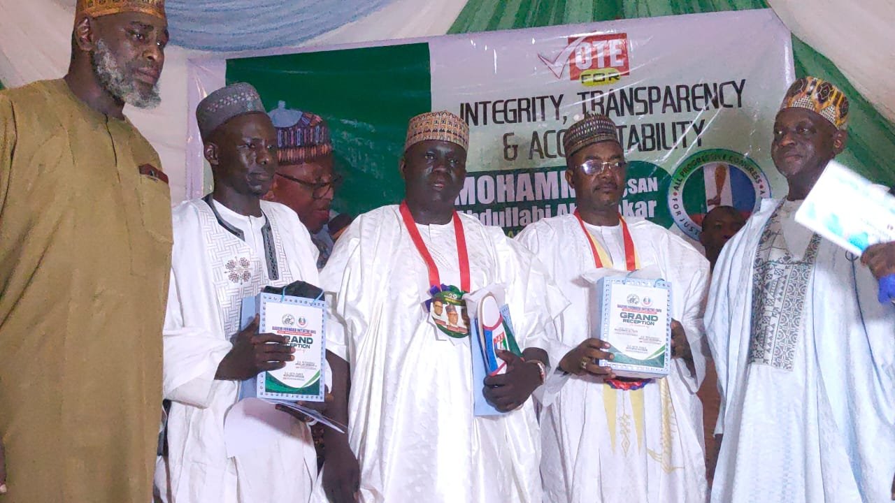 Pate’s Leadership Changing Political Landscape In Bauchi – Group 