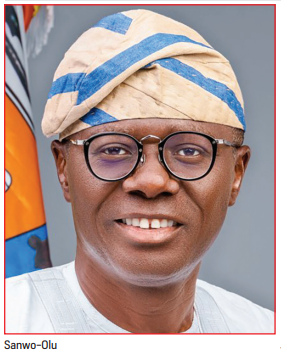 Lagos Ready To Host National Intermediate Games, Says Sanwo-Olu