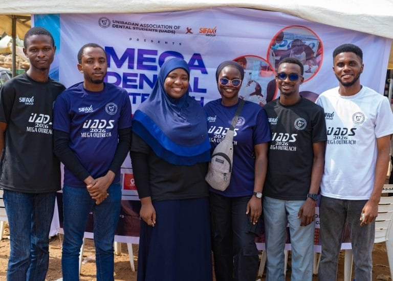 SIFAX Group, UADS Sponsor Free Dental Outreach For Ibadan Residents