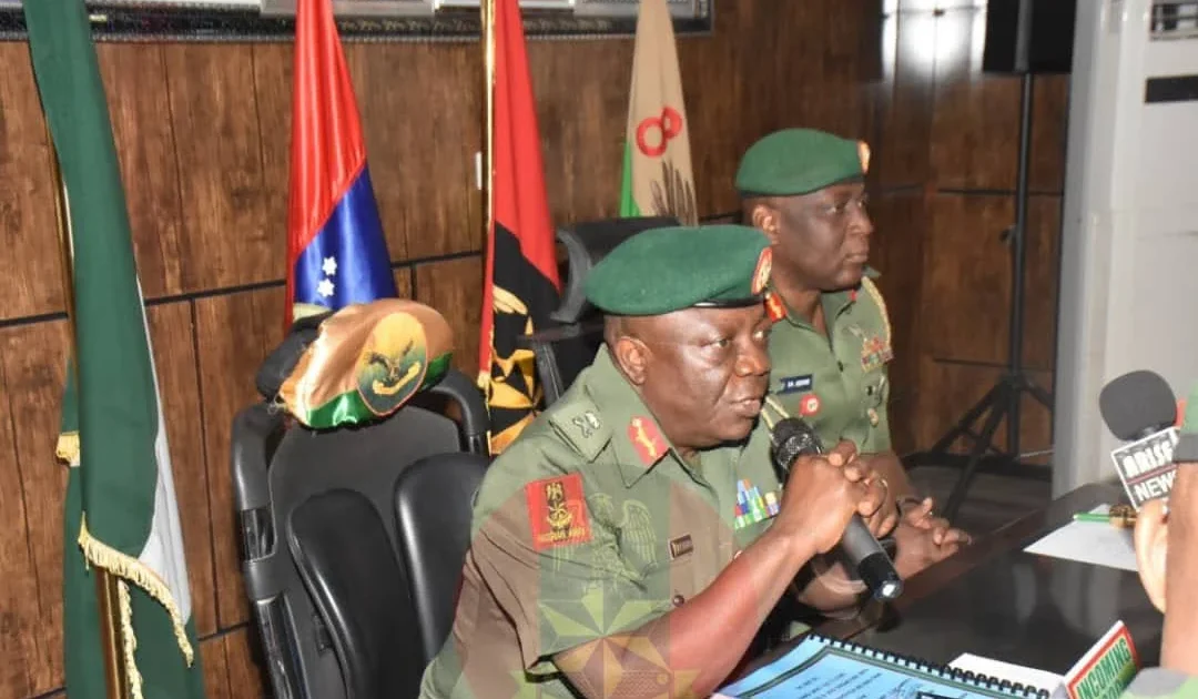 Army commander visits Sokoto community, pledges troops’ readiness to tackle terrorists