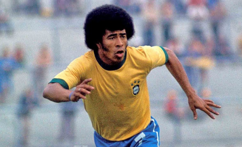 The Legendary Jairzinho