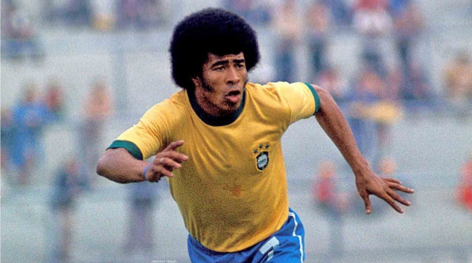 The Legendary Jairzinho