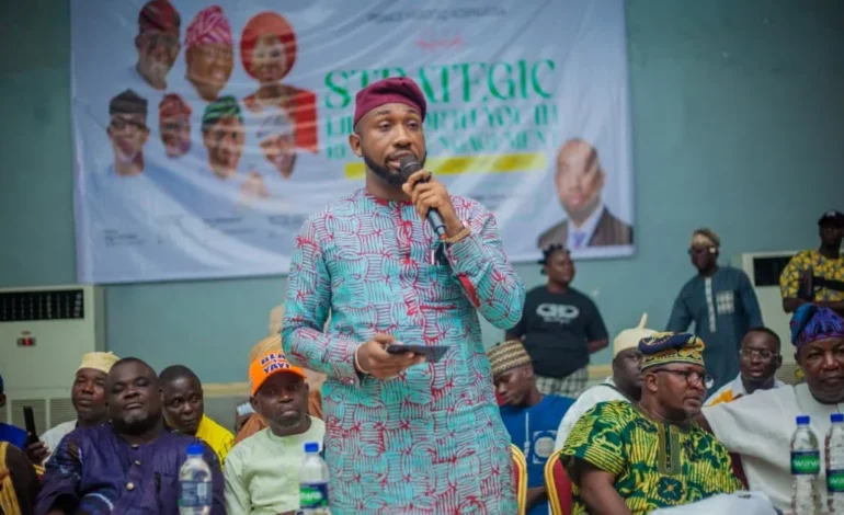 Youth engagement key to inclusive governance, says Abiodun’s aide
