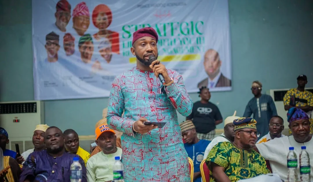 Youth engagement key to inclusive governance, says Abiodun’s aide