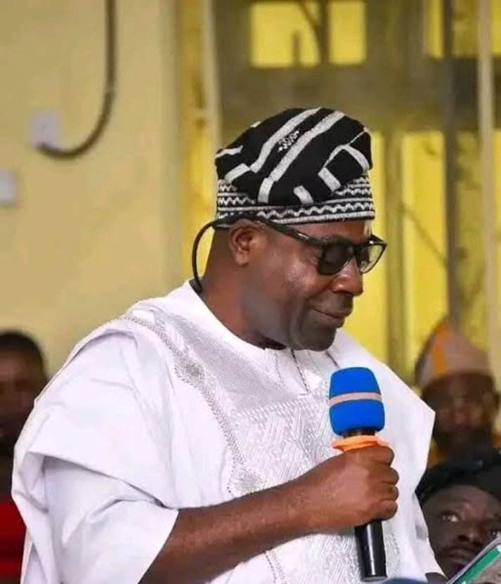 Benue Assembly Majority Leader defects from APC to PDP