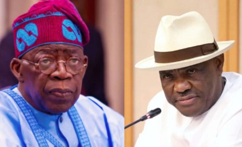 2027: Winning Rivers, FCT For Tinubu Uppermost In My Heart – Wike