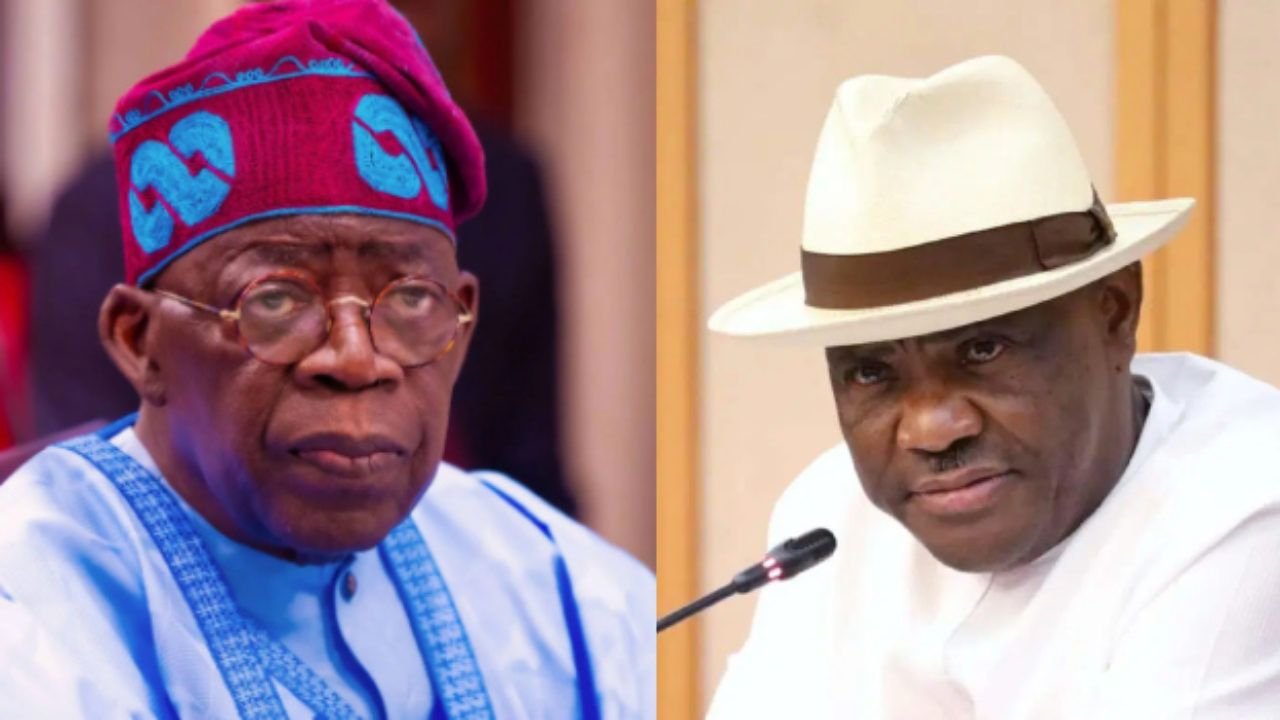 2027: Winning Rivers, FCT For Tinubu Uppermost In My Heart – Wike