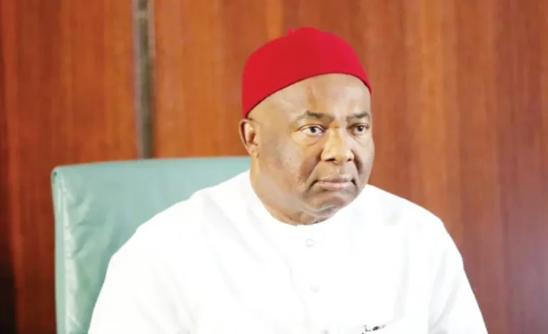 APC govs’ll secure Tinubu’s  re-election, says Uzodinma