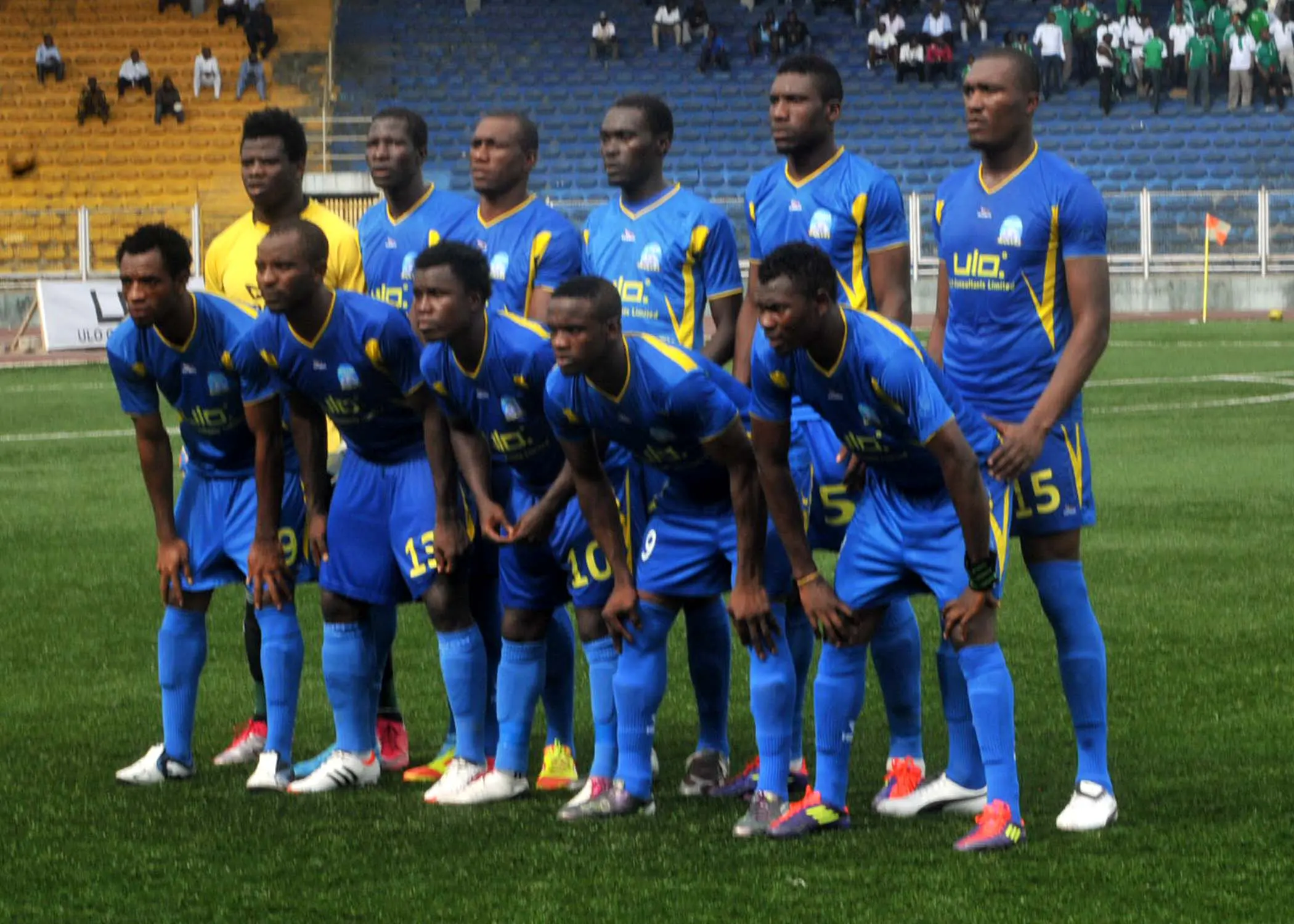 NPFL: Warri Wolves ready for 2026-27 season – Johnny