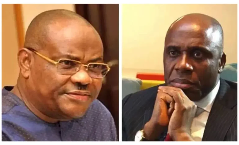  I don’t respond to my subordinate – Amaechi fires back at Wike