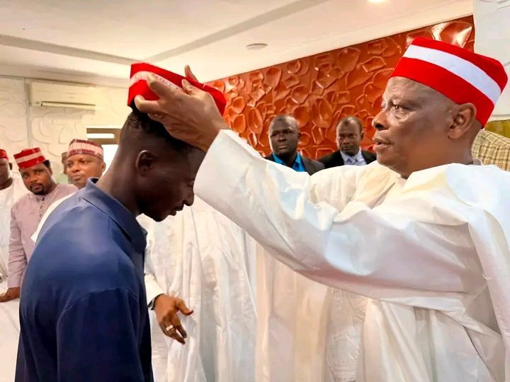 2027: Kwankwaso Receives APC Defectors Into NDC