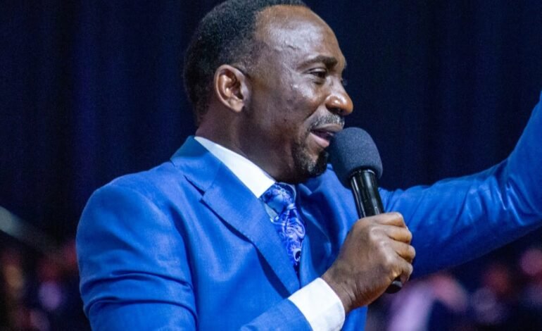 Afrobeats musicians sing rubbish, corrupt youths – Pastor Paul Enenche 
