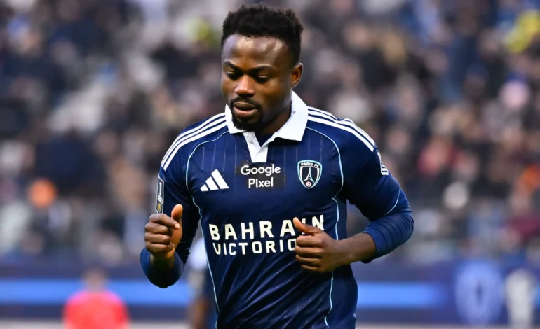 Ligue 1: Simon Subbed Off As Paris FC Thrash Nice