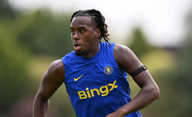Gittens:  I’m Having A Perfect Time Under Alonso At Chelsea