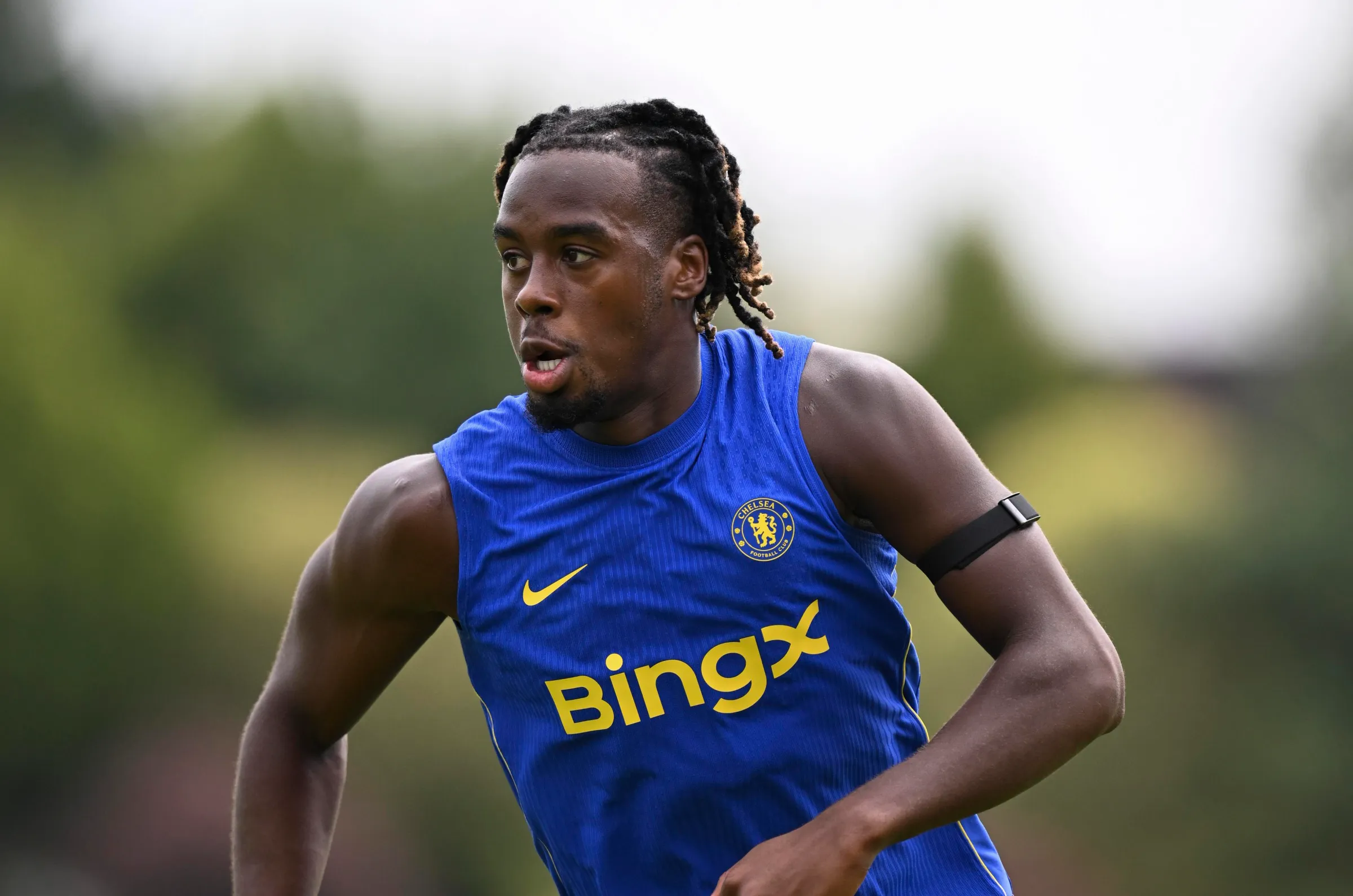 Gittens:  I’m Having A Perfect Time Under Alonso At Chelsea