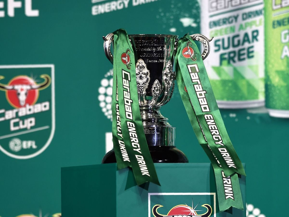 Carabao Cup Round of 16 fixtures confirmed [Full List]
