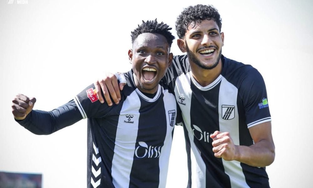 CAF Confederation Cup: CS Sfaxien’s Ogbole wary of ‘dangerous opponent’ Shooting Stars