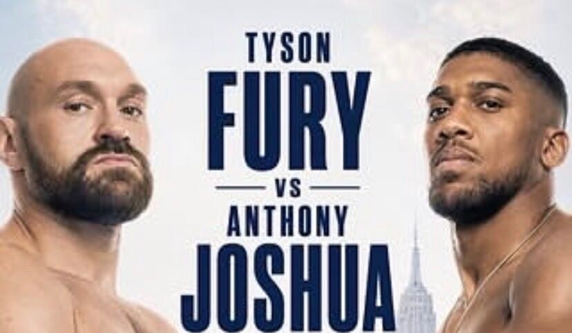 Fury confirms Joshua showdown at Madison Square Garden