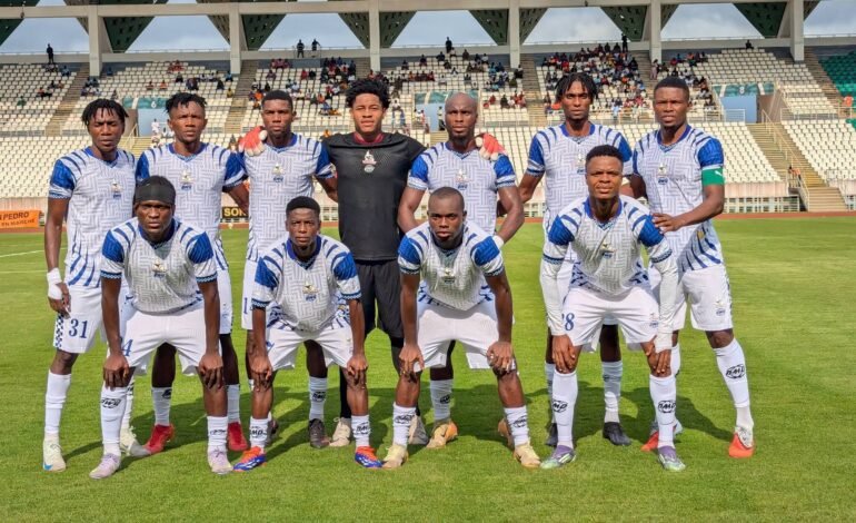 CAF Inter-Club Competitions: Rivers United, Shooting Stars crash out, El-Kanemi progress