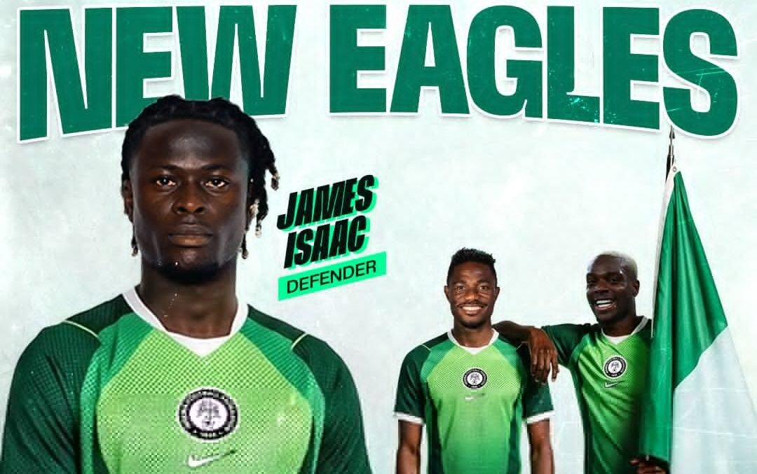 From James to Ilenikhena: Meet 13 new faces in Chelle’s Super Eagles plans