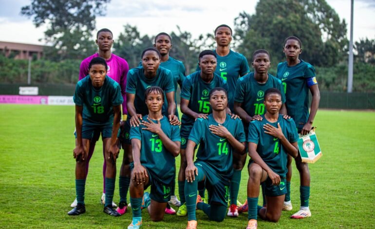Flamingos win WAFU-B U17 Girls Cup, set sights on World Cup
