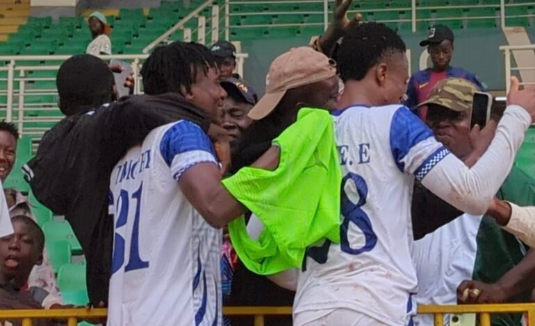 Rivers United Receive $2,000 Cash Boost After 1-1 Draw Vs FC San Pedro In CAFCL Tie