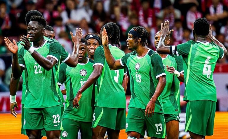 Nigeria vs Madagascar Preview: Super Eagles begin race to AFCON 2027 in Uyo