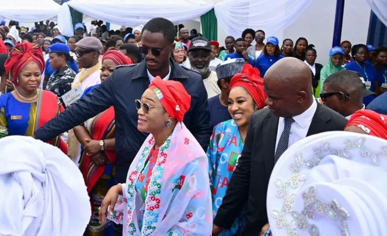 Betta Edu hails Oluremi Tinubu over South-South food bank in C’River