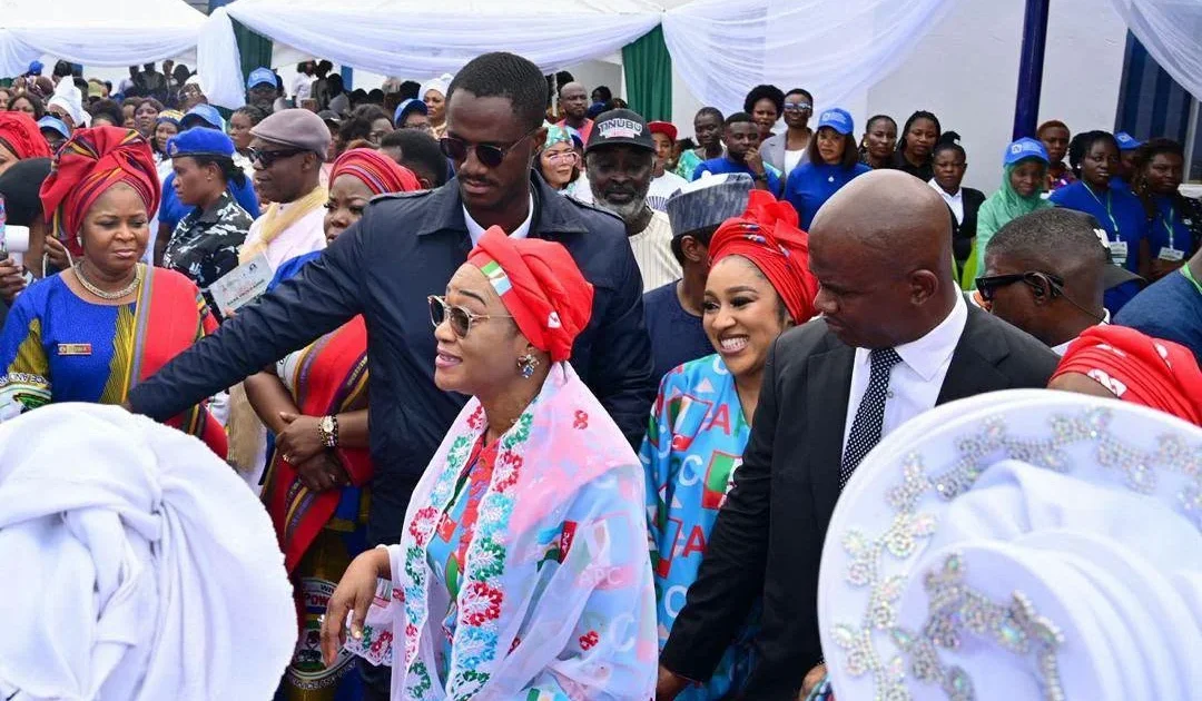 Betta Edu hails Oluremi Tinubu over South-South food bank in C’River