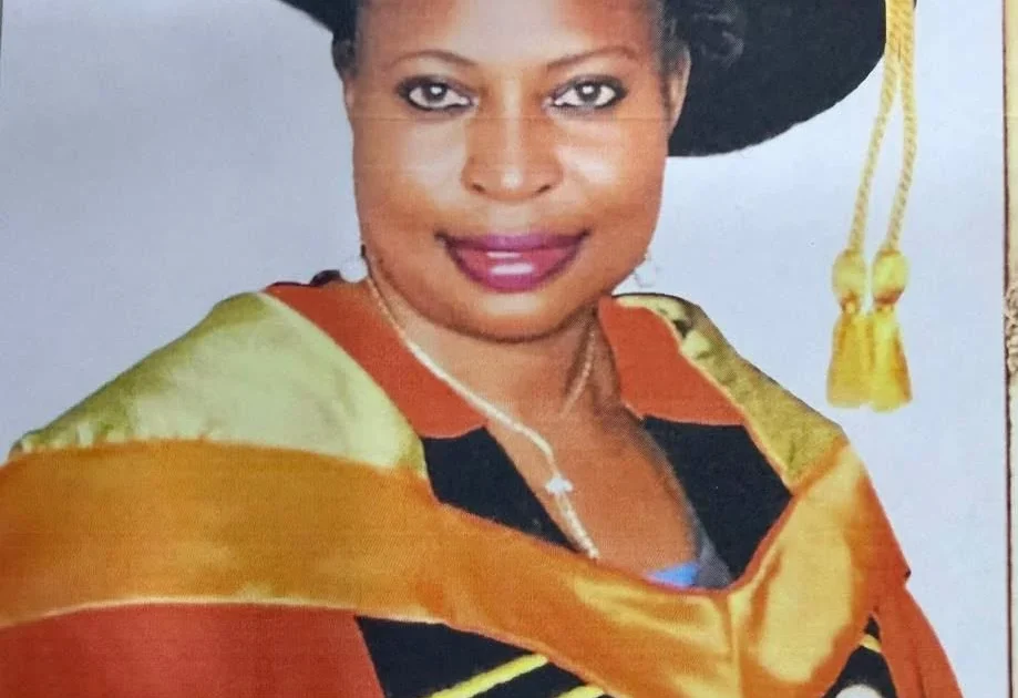 Ex-LASU canteen worker now lecturer hails Badejo as new VC