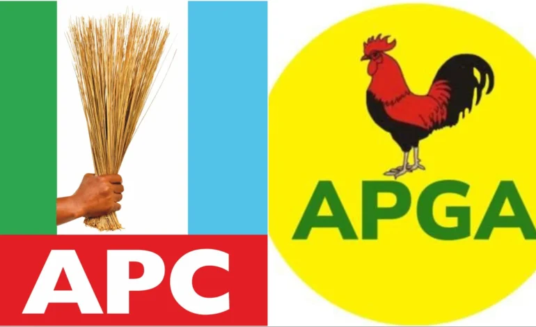2027: Anambra APC, APGA Cold War Deepens