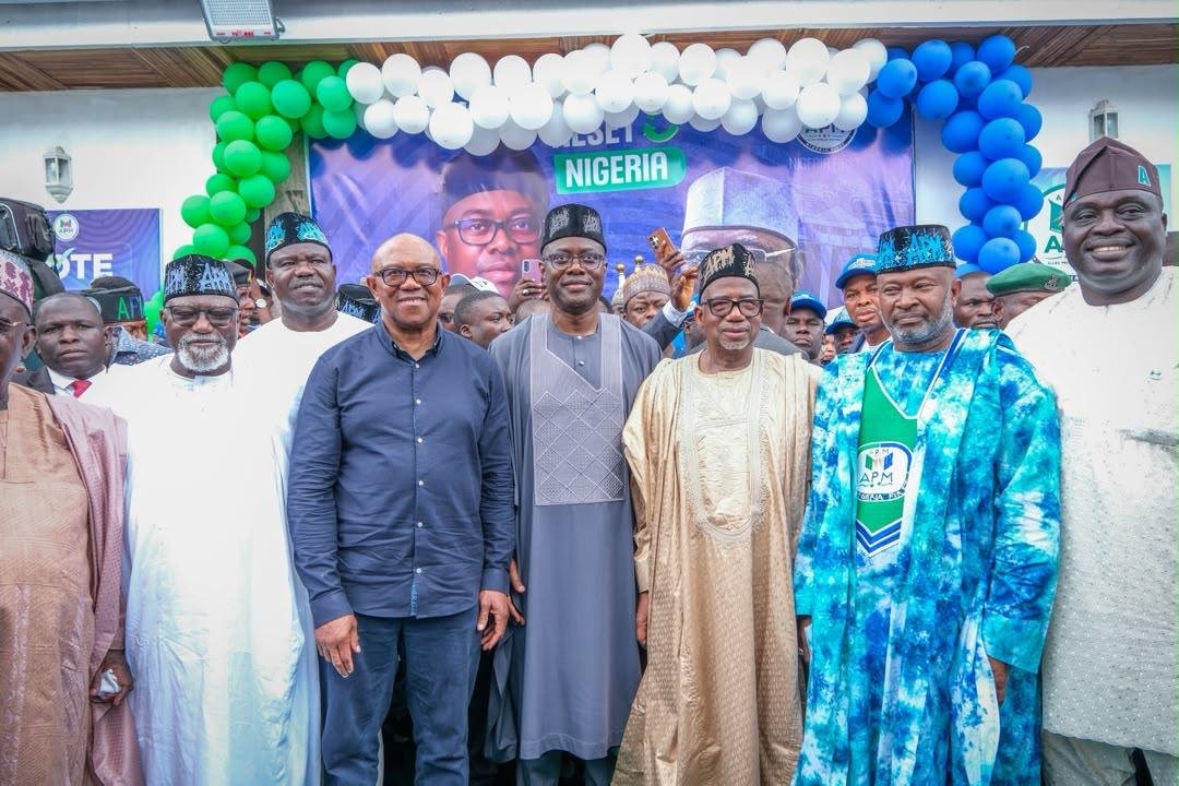 Bala Mohammed, Makinde, Obi Rally Around ‘Reset Nigeria’ Agenda