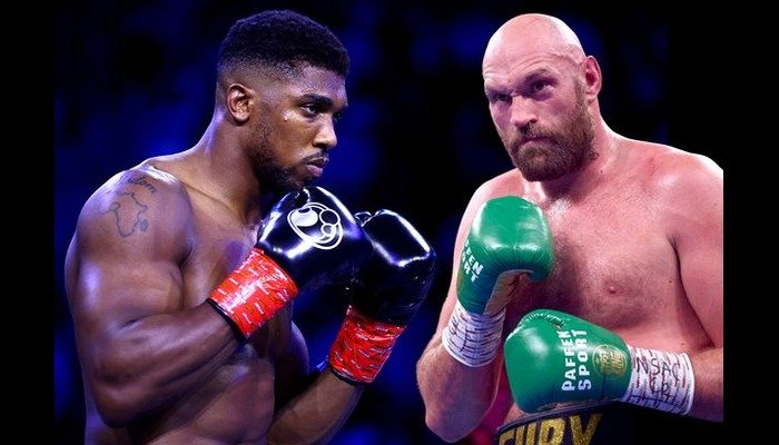 ‘Bring It Home’ — Barry Hearn Pleads With London Mayor For Joshua vs Fury Fight