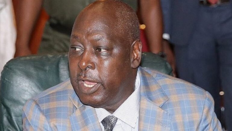 ‘I’m not a man of divided loyalty’ – Babachir Lawal on why he didn’t work with Atiku