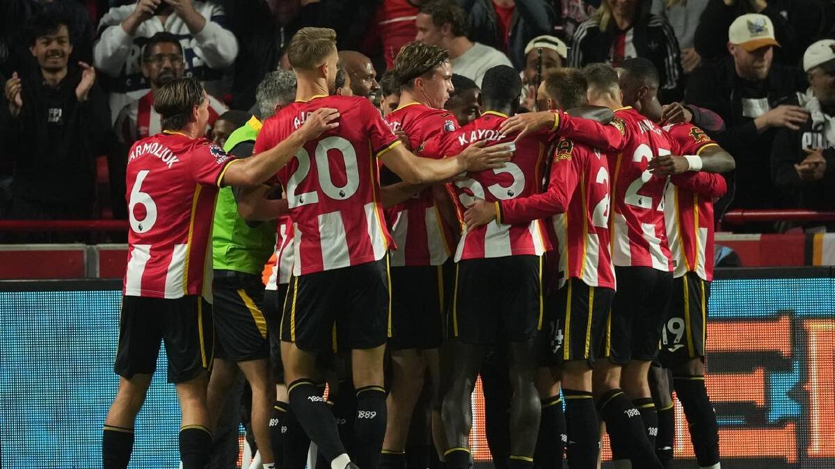 EPL: Brentford set record with 3-0 win over Chelsea