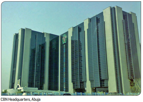 CBN Wins NES Award For Economic Reforms, Macroeconomic Stability